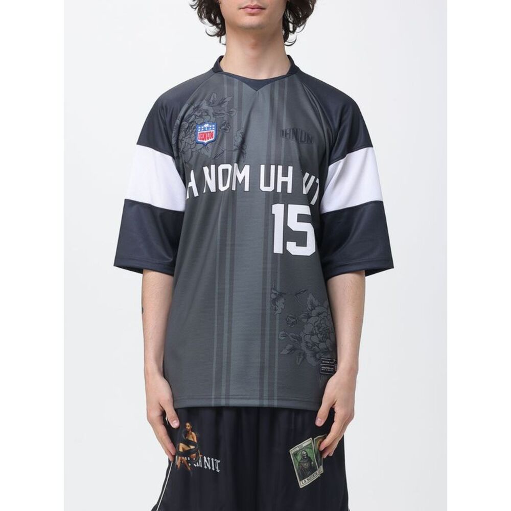 Ih Nom Uh Nit Men Printed Polyester T-Shirt Ih Nom Uh Nit